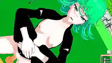 Tatsumaki makes your love