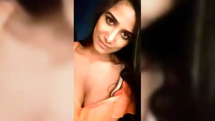 Poonam Pandey_srtip Tease_for India