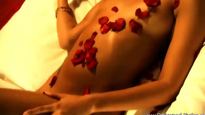 Desi Dancing From Exotic Bollywood