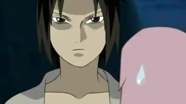 Naruto Hentai - Double penetrated Sakura