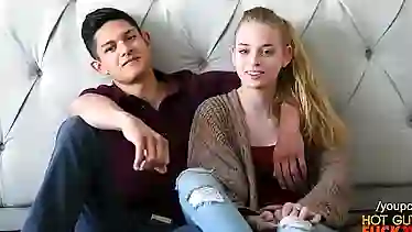 Lifetime Friends Finally Fuck For The First Time