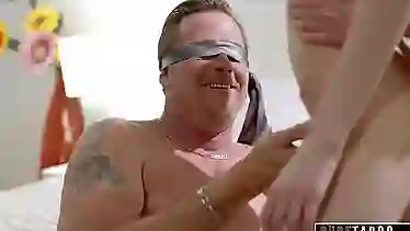PURE TABOO Catfished Stepdad Tricked into Sex with Step-Teen