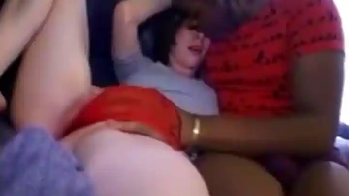 Cheating Wife Takes Her First Big Huge BBC on FuckMyWife666com