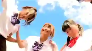 School Girls Femdom