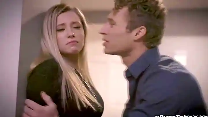 Virgin teen Carolina Sweets fucked by her teacher