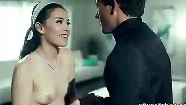 Model citizen breaks law in monitoring society to fuck