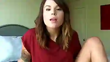 Bratty Teen Femdom Forces You To Suck Cock