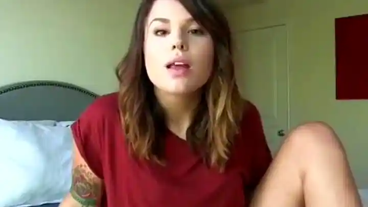 Bratty Teen Femdom Forces You To Suck Cock