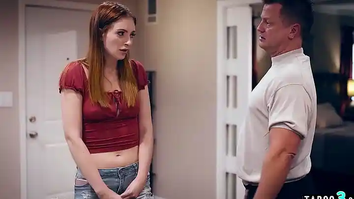 Pregnant teen desperately turns to BFs dad for help