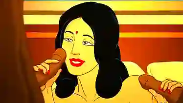 Hot Indian Toon Porn Video