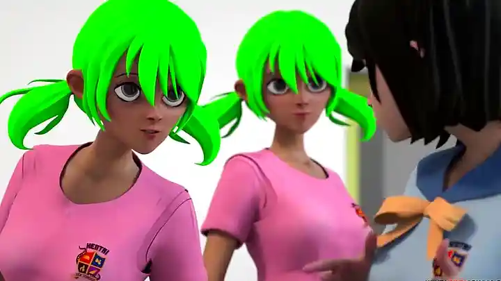 Ultimate 3D Hentai PORN 1080p