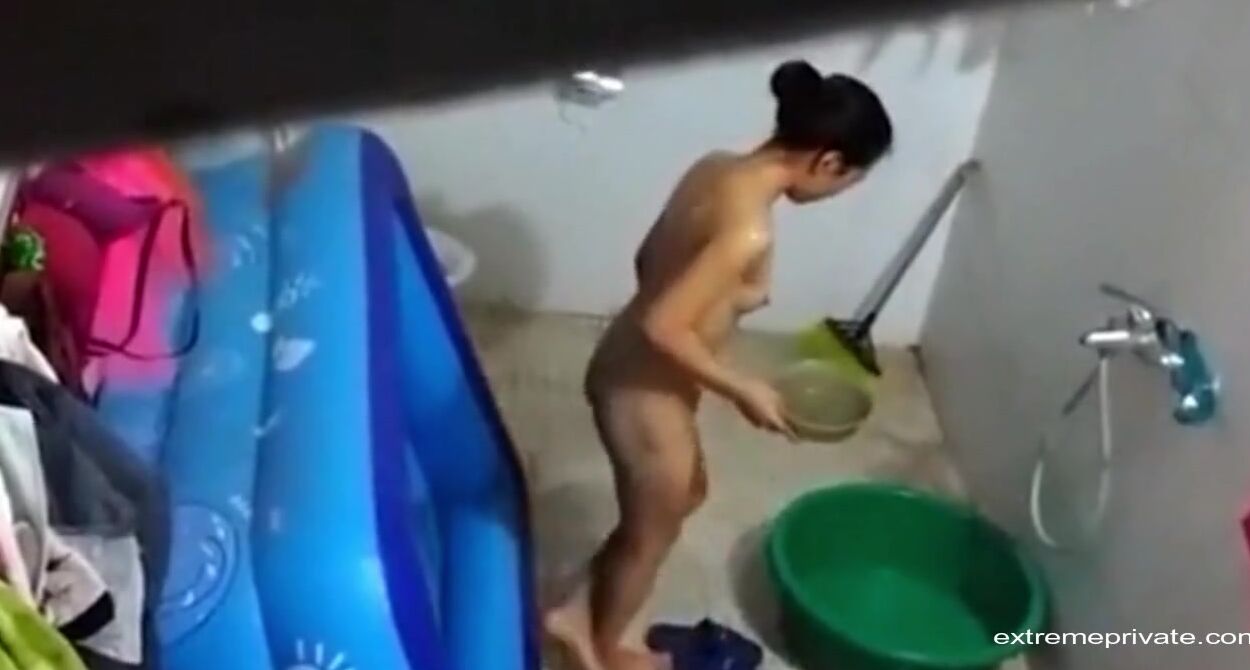 Cambodian niece spied on by her nephew - Free Porn Sex Videos XXX Movies HD photo