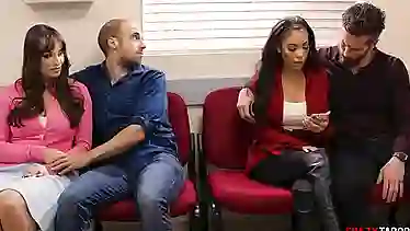 Pregnant wife cheats on husband with multiple strangers