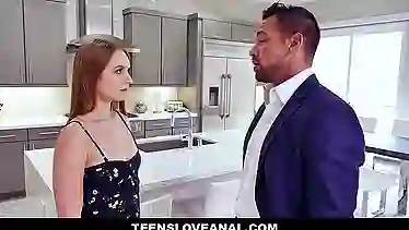 TeensLoveAnal - Daisy Stone Anal Fucked By Her Dads Boss