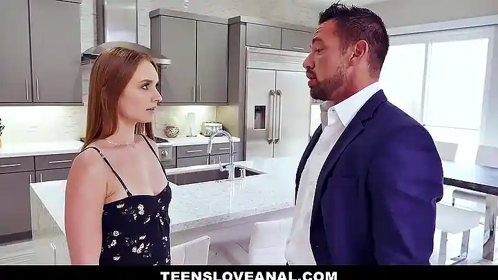 TeensLoveAnal - Daisy Stone Anal Fucked By Her Dads Boss