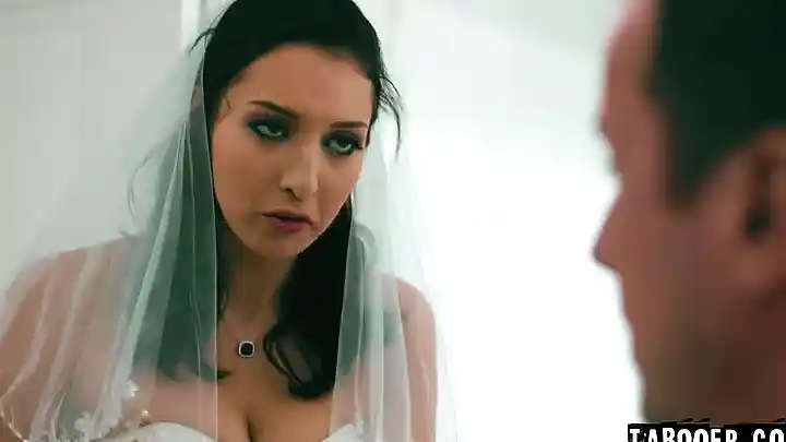 Bride-To-Be fucked by brother of groom on wedding day!