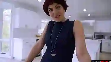 Dad does not fuck my hot stepmom anymore