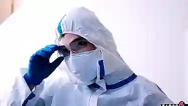Crazy quarantine pandemic porn Lola Fae