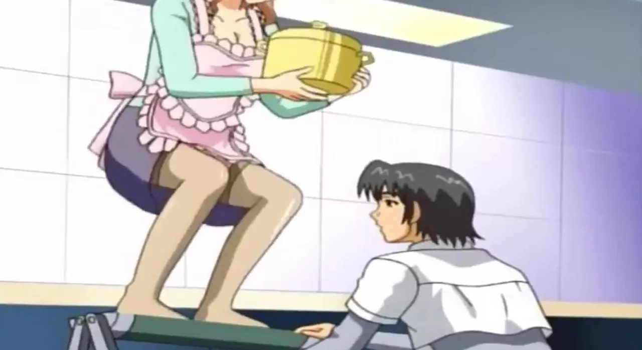 Destined for Love Futari no Aniyome - porn 18+