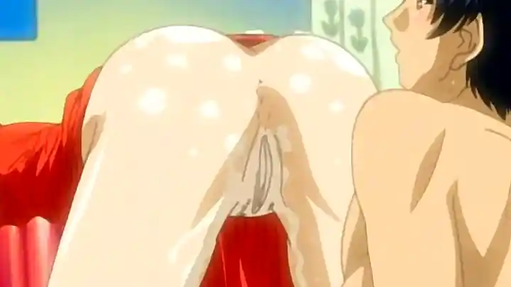Wife Eater Ep.2 - schoolboy fucks experienced widow | Hentai Uncensored (ENG dub)