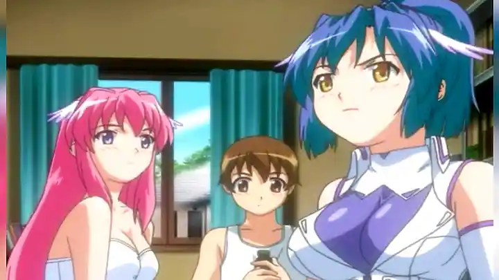 Oh My Sex Goddess 2 - Hentai Porn