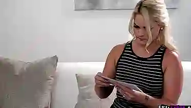 Crazy son manipulated by dad to practice BDSM on mom