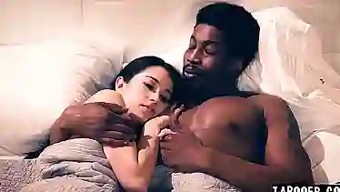 Alex convinced Isiah to have his load of cum