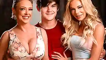 Stepbrother feels left out but can join