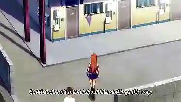 Overflow (Season 1) 60fps - Hentai Cheeks