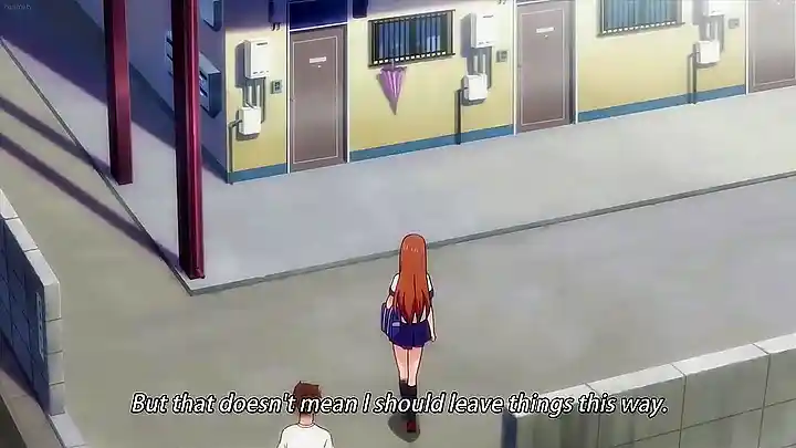 Overflow (Season 1) 60fps - Hentai Cheeks