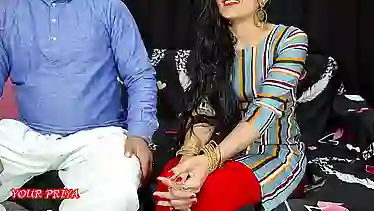 Your Priya gets fucked by her uncle and gives a blowjob – Hindi audio