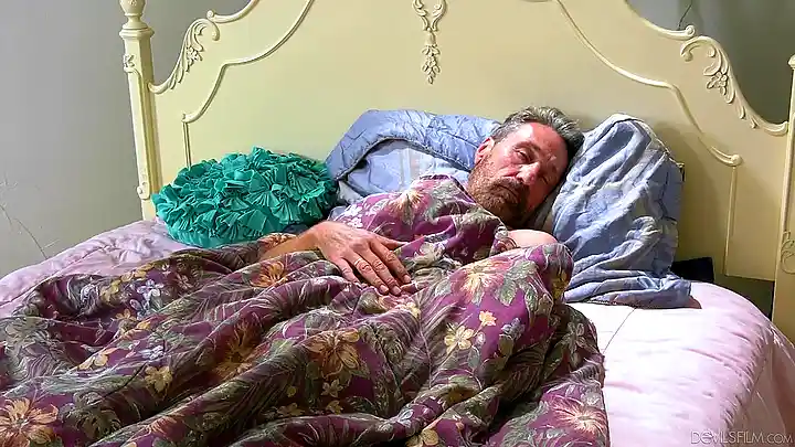 What does my stepdad do. s02