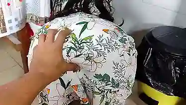 My Housewife Stepmom Cooking Can't Resist When I Try To Fuck Her With My Big ...