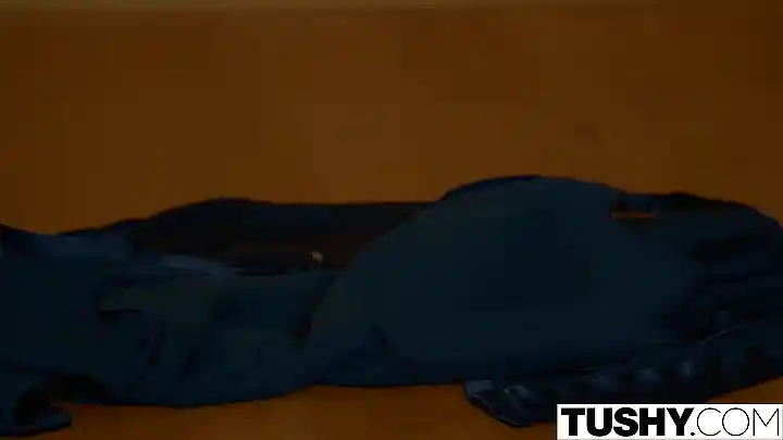 TUSHY Lonely Wife Adriana Chechik Gets Anal Massage