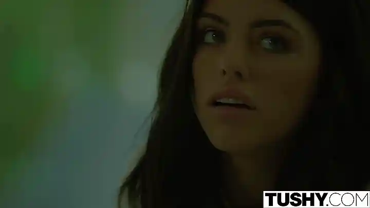 TUSHY Lonely Wife Adriana Chechik Gets Anal Massage