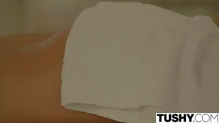 TUSHY Lonely Wife Adriana Chechik Gets Anal Massage