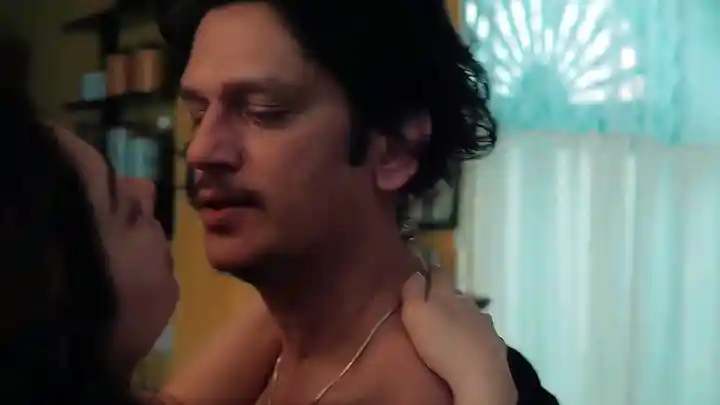 Watch Indian celebrity Tammah's Stranger strap on her in hot roleplay video