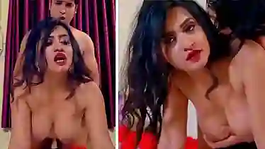 Watch the most perfect Indian boobs and angles in lingerie and blowjob action!