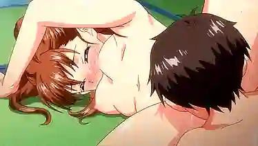 Check out the 1-4 sex scenes with Shishunki No Obenkyou!