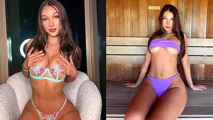 Watch this busty Euro amateur suck and fuck in POV until she's filled with cum