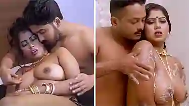 Indian Aunty Shila's Big Tits and Uncut Desi Desi Desi Desi Desi Desi Blowjob