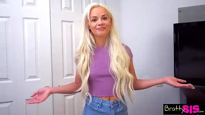 Petite stepsis Elsa Jean gets down & dirty with Tony Profane - s11:e1