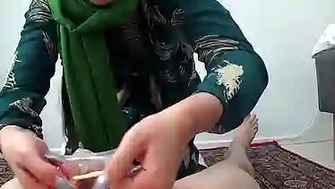 Stepson gets a hard fuck while wife is outside and husband is away - Bia2hal's Arab Egyptian wife blows, fucks & handjobs