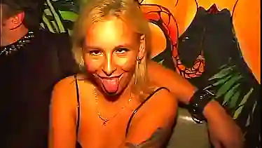 German MILFs get wild after work - Full Movie Retro