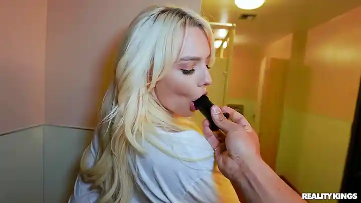 Watch Kenna James get her business butt pounded in HD POV