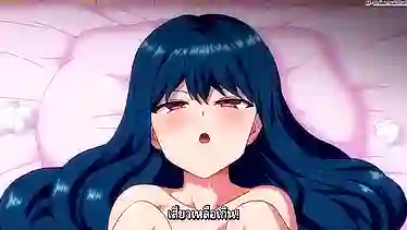 Get a taste of anime hentai with uncensored action in this cartoon video