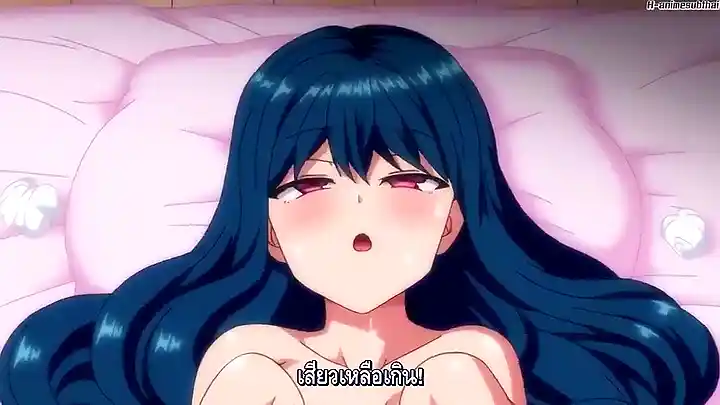 Get a taste of anime hentai with uncensored action in this cartoon video