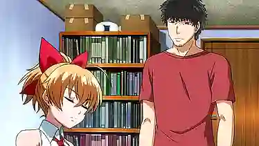 Watch Kakushi Dere's uncensored Hentai - Brother bangs hot classmate in HD