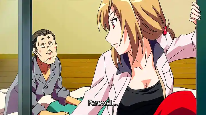 Watch this cute blonde get her tight pussy drilled in a wild uncensored anime hentai