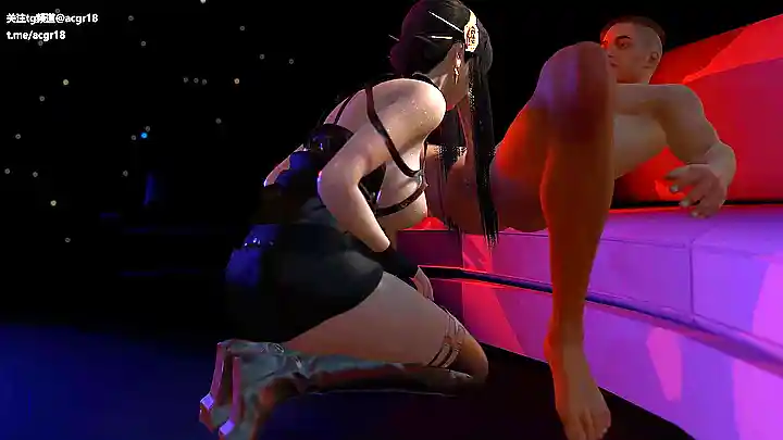 Watch Yori's homemade anime sex tape with Spy & family in 3D - Part 2